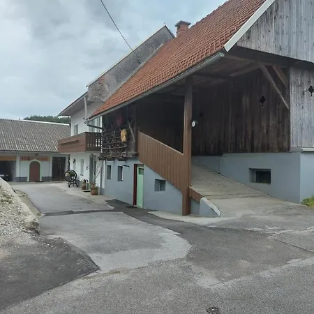 Pr' Sovarjo Zgornje Gorje Exterior foto