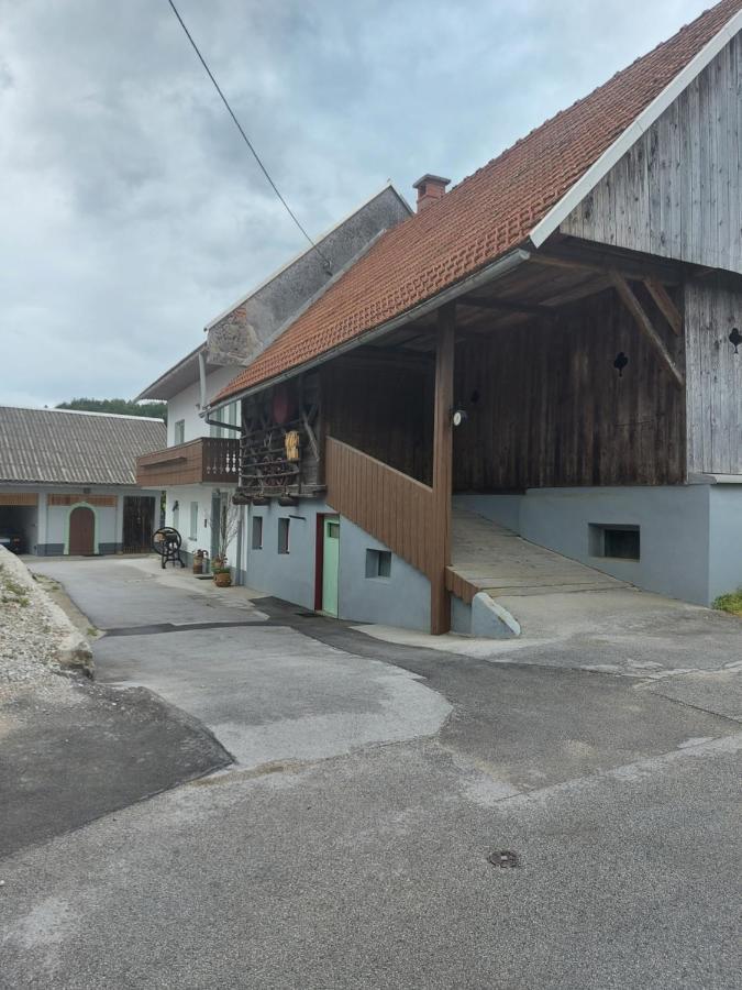Pr' Sovarjo * Zgornje Gorje
