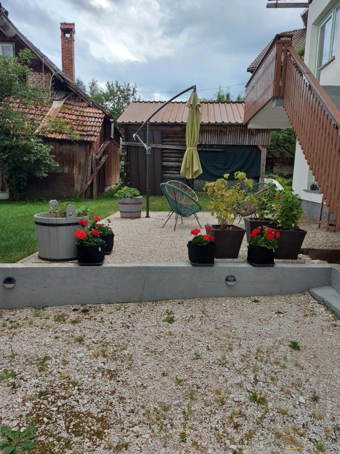 Apartment Pr' Sovarjo *