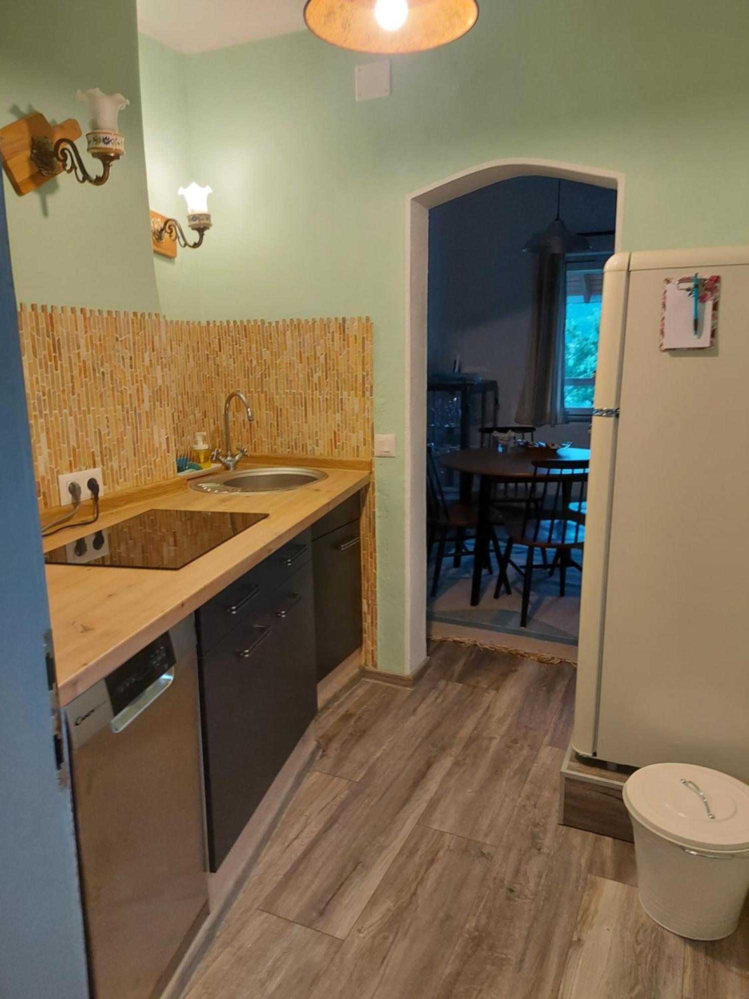 Apartment Pr' Sovarjo *