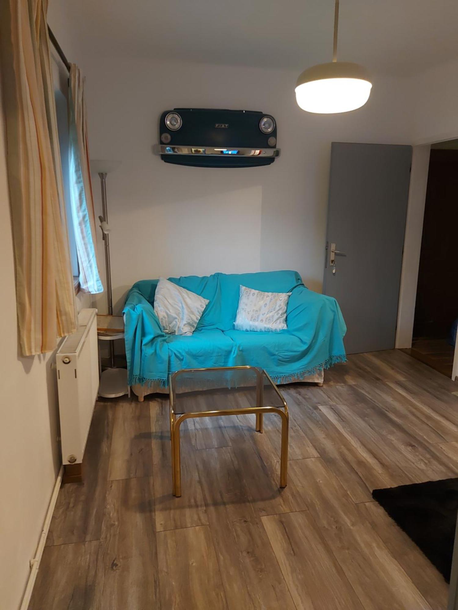 Pr' Sovarjo Apartment Zgornje Gorje